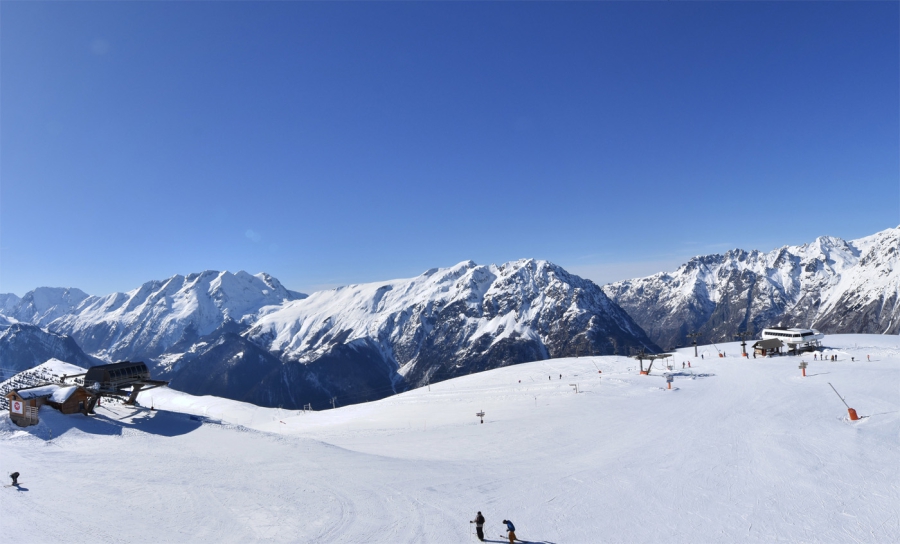 Wintersport Alpe d’Huez